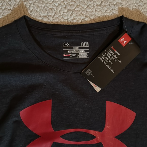 Under Armour Long Sleeve Shirt - Picture 2 of 3